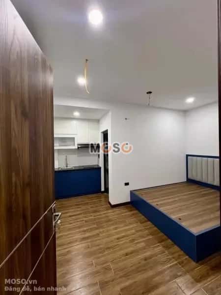 Cho thuê căn hộ chung cư Lệ Mật Long Biên, Hà Nội – 1 phòng ngủ, giá 4 triệu - ảnh 2