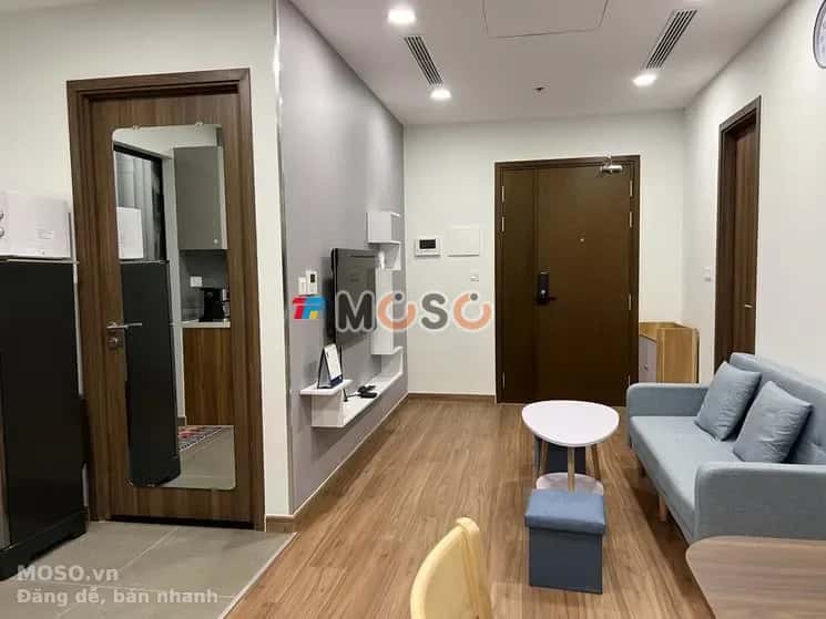 Cho thuê căn hộ chung cư Nguyễn Văn Linh Quận 7, TP.HCM – 2 phòng ngủ, giá 14.5 triệu - ảnh 2
