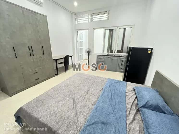 Cho thuê căn hộ chung cư Đường 81 Quận 7, TP.HCM – giá 6 triệu - ảnh 1