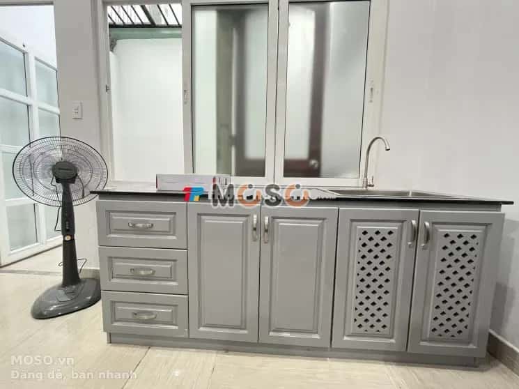 Cho thuê căn hộ chung cư Đường 81 Quận 7, TP.HCM – giá 6 triệu - ảnh 4