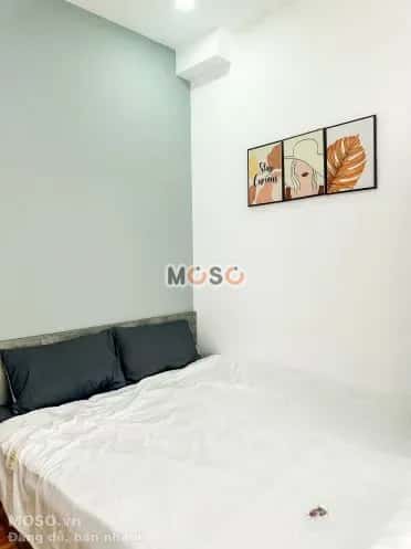Cho thuê căn hộ chung cư Đường Lê Văn Sỹ Tân Bình, TP.HCM – 7 phòng ngủ, giá 6.5 triệu - ảnh 6