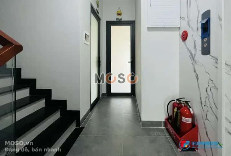 Cho thuê căn hộ dịch vụ Đường Lê Văn Thịnh Quận 2, TP.HCM – giá 5.8 triệu - ảnh 5