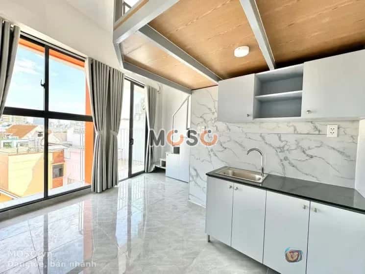 Cho thuê căn hộ chung cư Nguyễn Văn Công Gò Vấp, TP.HCM – giá 6 triệu - ảnh 1