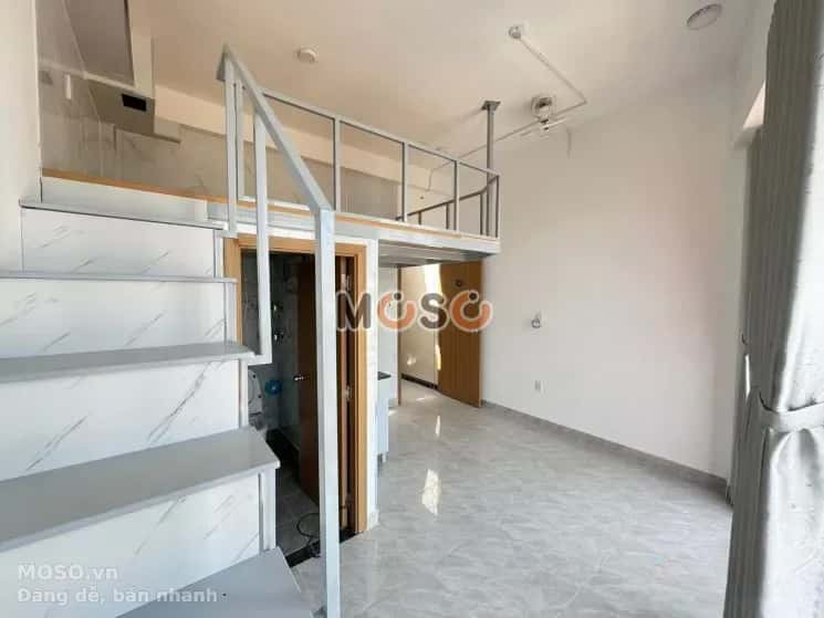 Cho thuê căn hộ chung cư Nguyễn Văn Công Gò Vấp, TP.HCM – giá 6 triệu - ảnh 2