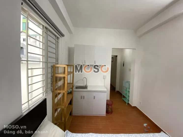 Cho thuê phòng trọ Nguyễn Thị Minh Khai Quận 1, TP.HCM – 1 phòng ngủ, giá 5.5 triệu - ảnh 4