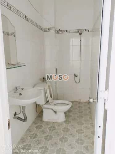 Cho thuê căn hộ dịch vụ Đường Hà Huy Giáp Quận 12, TP.HCM – 2 phòng ngủ, giá 4.5 triệu - ảnh 3