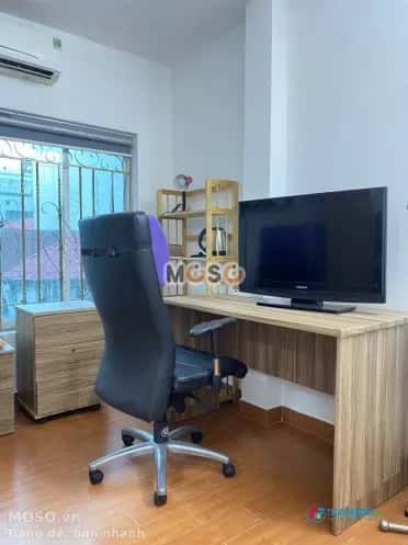 Cho thuê phòng trọ Nguyễn Thị Minh Khai Quận 1, TP.HCM – 1 phòng ngủ, giá 5.5 triệu - ảnh 6