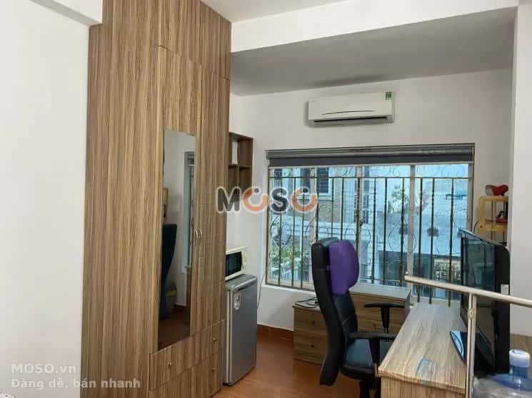 Cho thuê phòng trọ Nguyễn Thị Minh Khai Quận 1, TP.HCM – 1 phòng ngủ, giá 5.5 triệu - ảnh 7