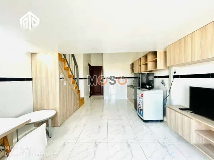 Cho thuê căn hộ chung cư Tân Hương Tân Quý, Tân Phú – giá 5 triệu - ảnh 3
