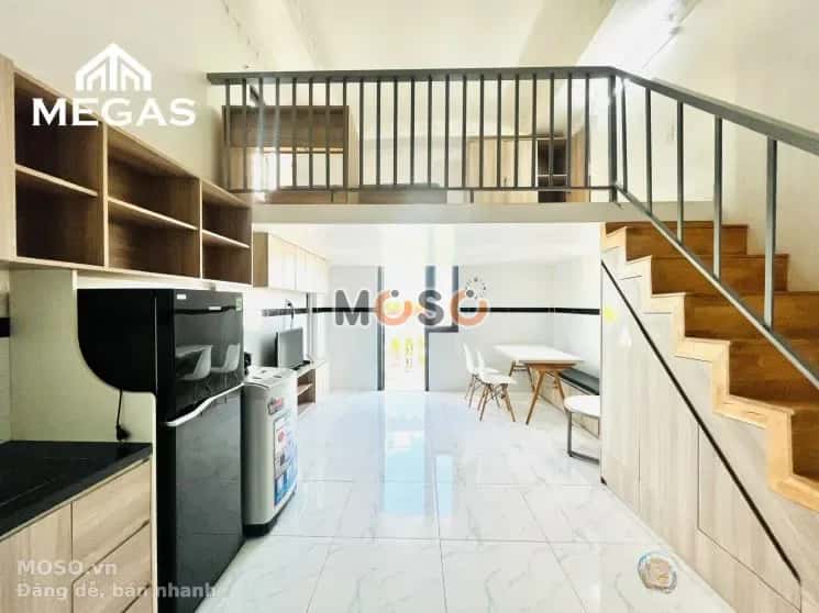 Cho thuê căn hộ chung cư Tân Hương Tân Quý, Tân Phú – giá 5 triệu - ảnh 1