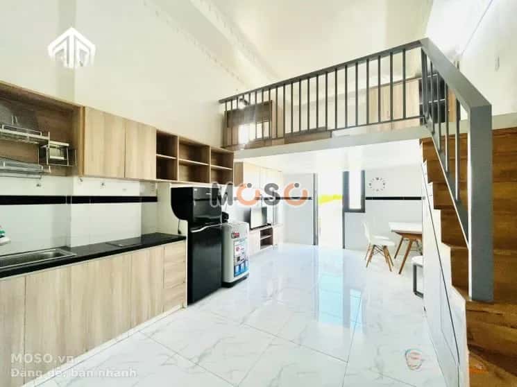 Cho thuê căn hộ chung cư Tân Hương Tân Quý, Tân Phú – giá 5 triệu - ảnh 2