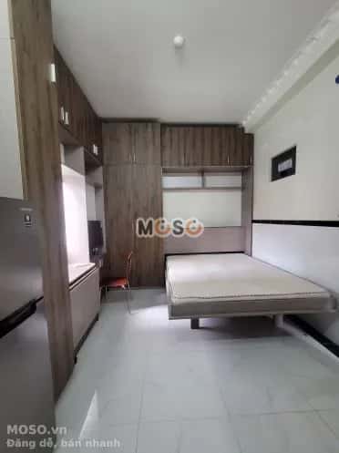 Cho thuê căn hộ dịch vụ Trung Mỹ Tây Quận 12, TP.HCM – 1 phòng ngủ, giá 5 triệu - ảnh 1