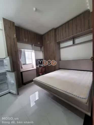Cho thuê căn hộ dịch vụ Trung Mỹ Tây Quận 12, TP.HCM – 1 phòng ngủ, giá 5 triệu - ảnh 4