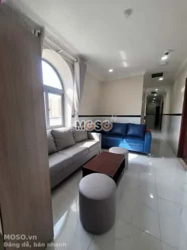 Cho thuê căn hộ dịch vụ Trung Mỹ Tây Quận 12, TP.HCM – 1 phòng ngủ, giá 5 triệu - ảnh 2
