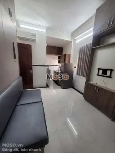 Cho thuê căn hộ dịch vụ Trung Mỹ Tây Quận 12, TP.HCM – 1 phòng ngủ, giá 5 triệu - ảnh 5