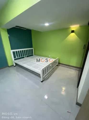 Cho thuê căn hộ chung cư Đường 12 Thủ Đức, TP.HCM – 2 phòng ngủ, giá 7 triệu - ảnh 4