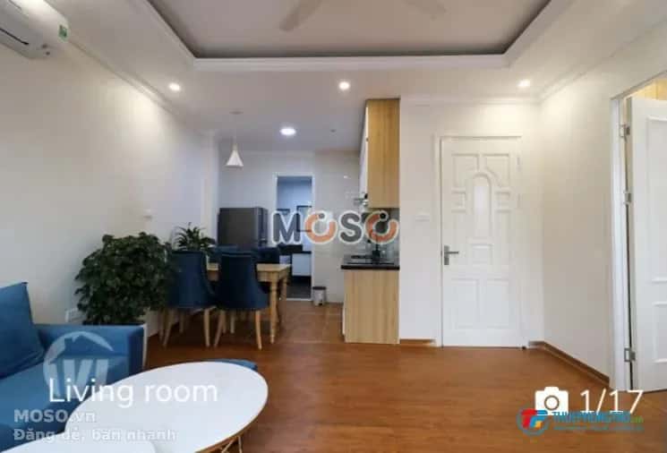 Cho thuê căn hộ chung cư Tây Hồ, Hà Nội – 1 phòng ngủ, giá 8 triệu - ảnh 5