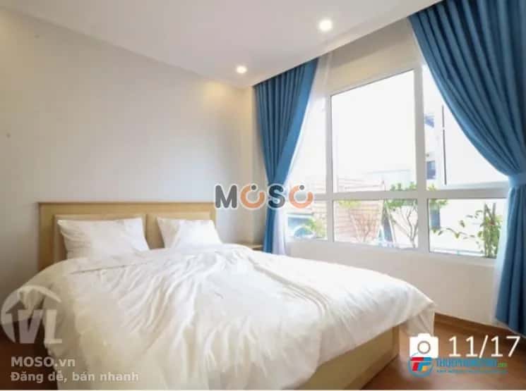Cho thuê căn hộ chung cư Tây Hồ, Hà Nội – 1 phòng ngủ, giá 8 triệu - ảnh 6
