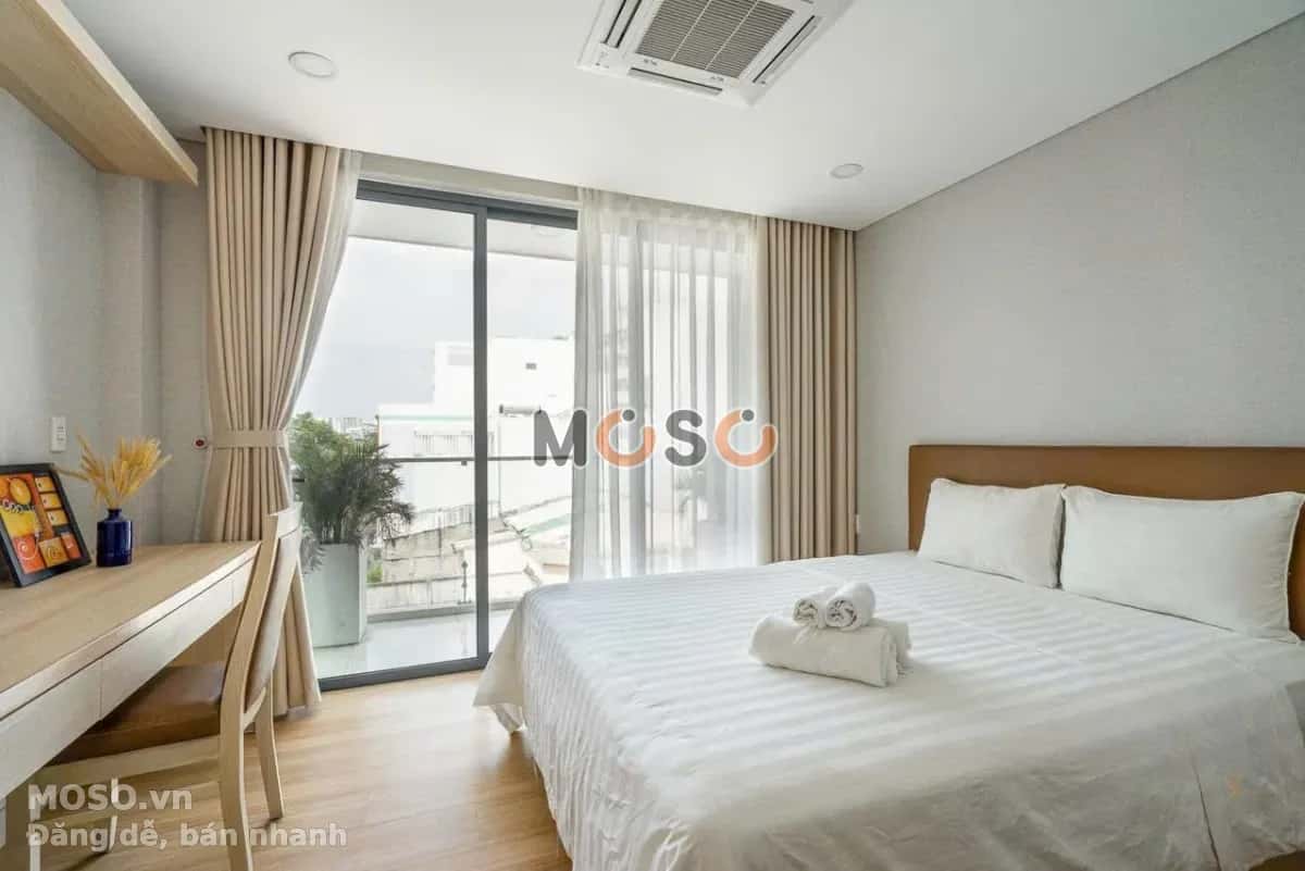 Cho thuê căn hộ chung cư Trần Hưng Đạo Chợ Quán, TP.HCM – 1 phòng ngủ, giá 7 triệu - ảnh 1