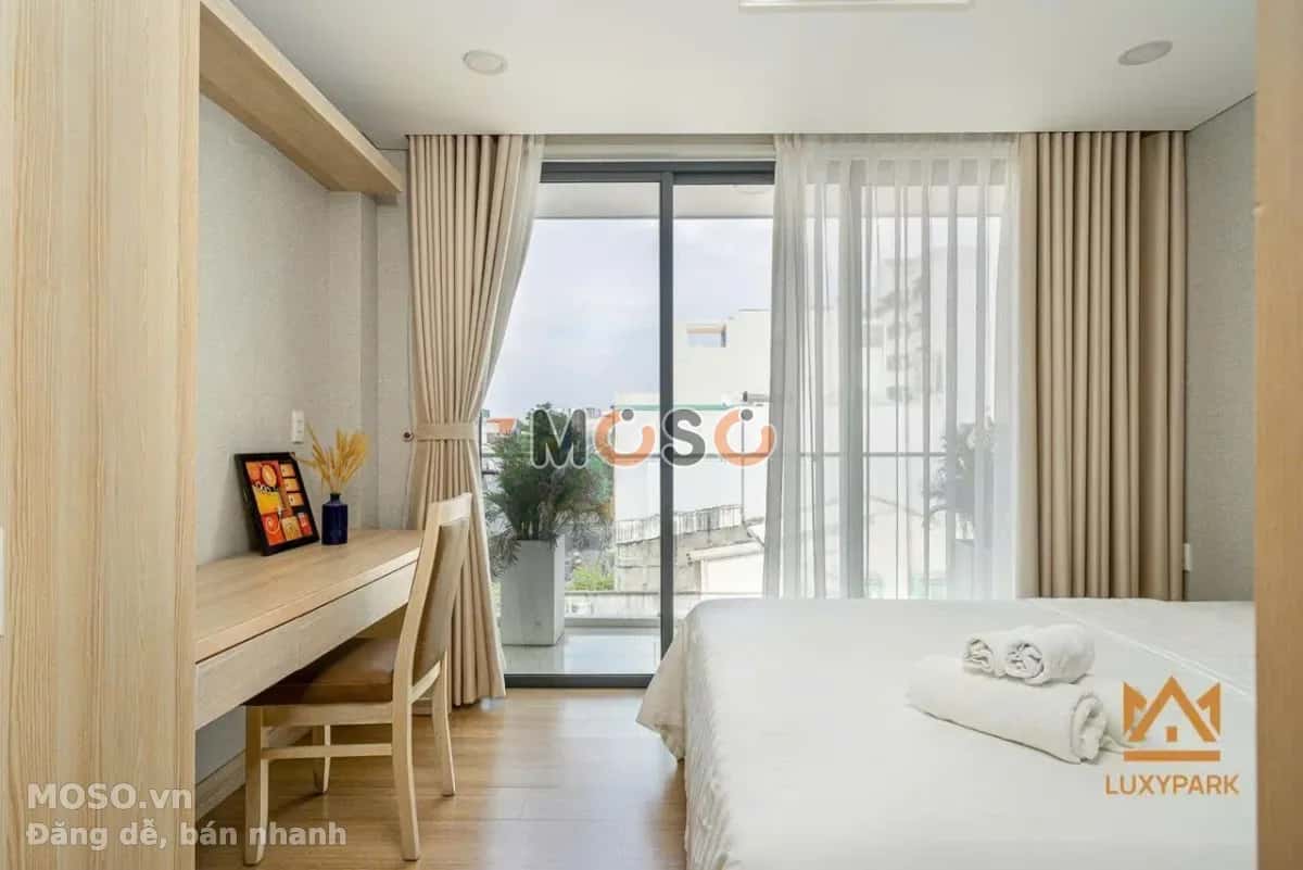 Cho thuê căn hộ chung cư Trần Hưng Đạo Chợ Quán, TP.HCM – 1 phòng ngủ, giá 7 triệu - ảnh 5