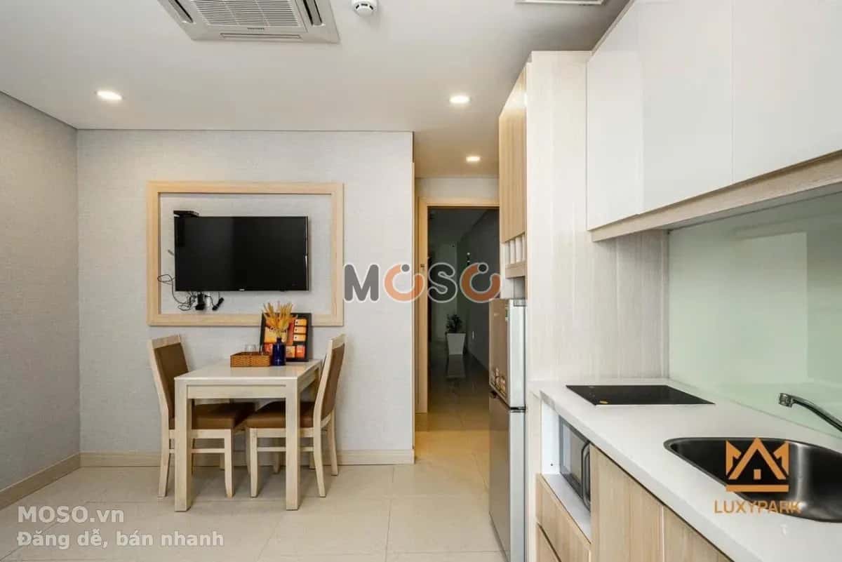 Cho thuê căn hộ chung cư Trần Hưng Đạo Chợ Quán, TP.HCM – 1 phòng ngủ, giá 7 triệu - ảnh 7