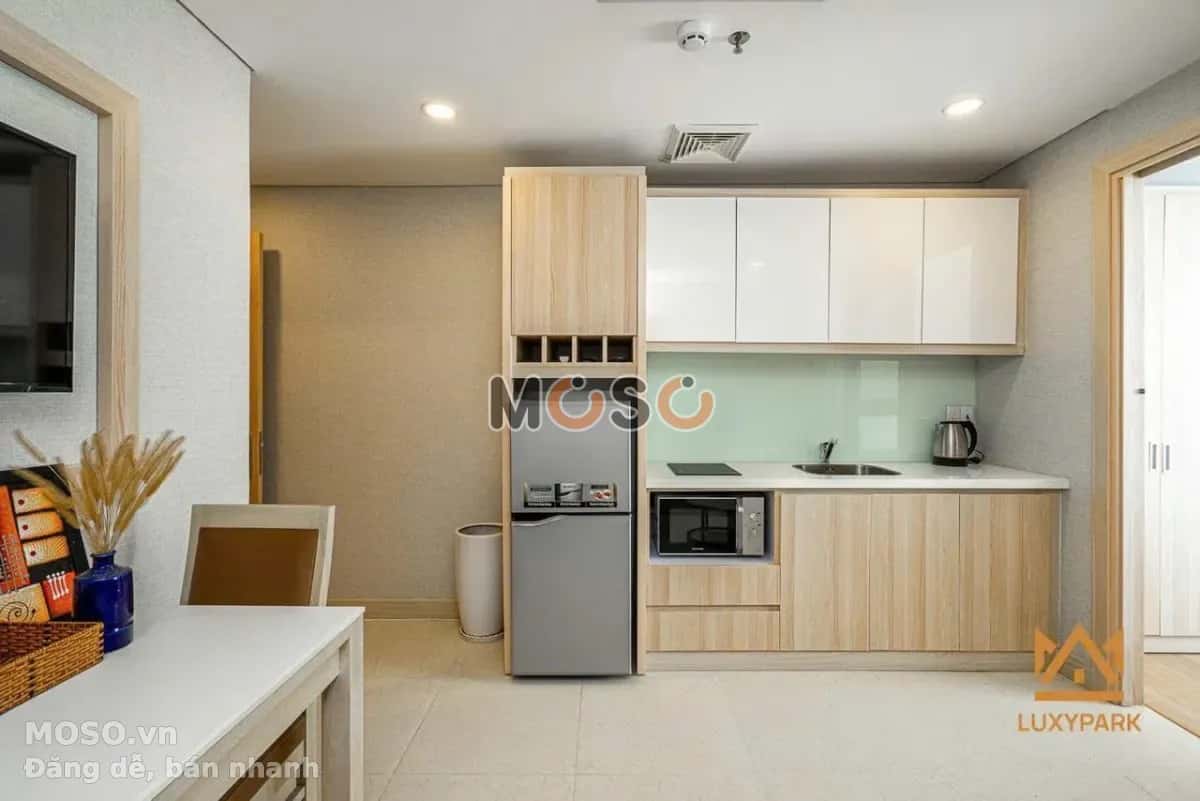 Cho thuê căn hộ chung cư Trần Hưng Đạo Chợ Quán, TP.HCM – 1 phòng ngủ, giá 7 triệu - ảnh 6