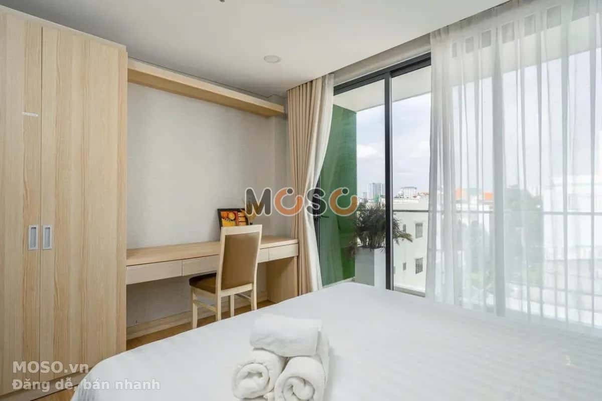 Cho thuê căn hộ chung cư Trần Hưng Đạo Chợ Quán, TP.HCM – 1 phòng ngủ, giá 7 triệu - ảnh 9