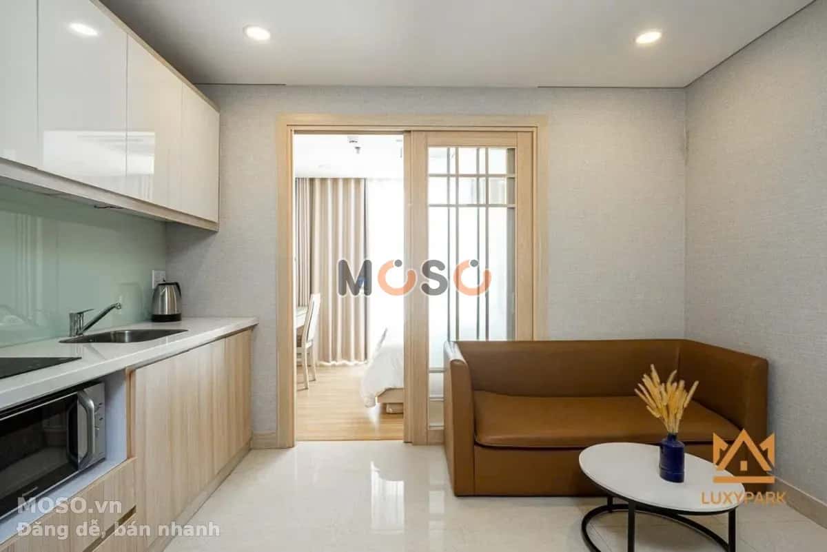 Cho thuê căn hộ chung cư Trần Hưng Đạo Chợ Quán, TP.HCM – 1 phòng ngủ, giá 7 triệu - ảnh 8