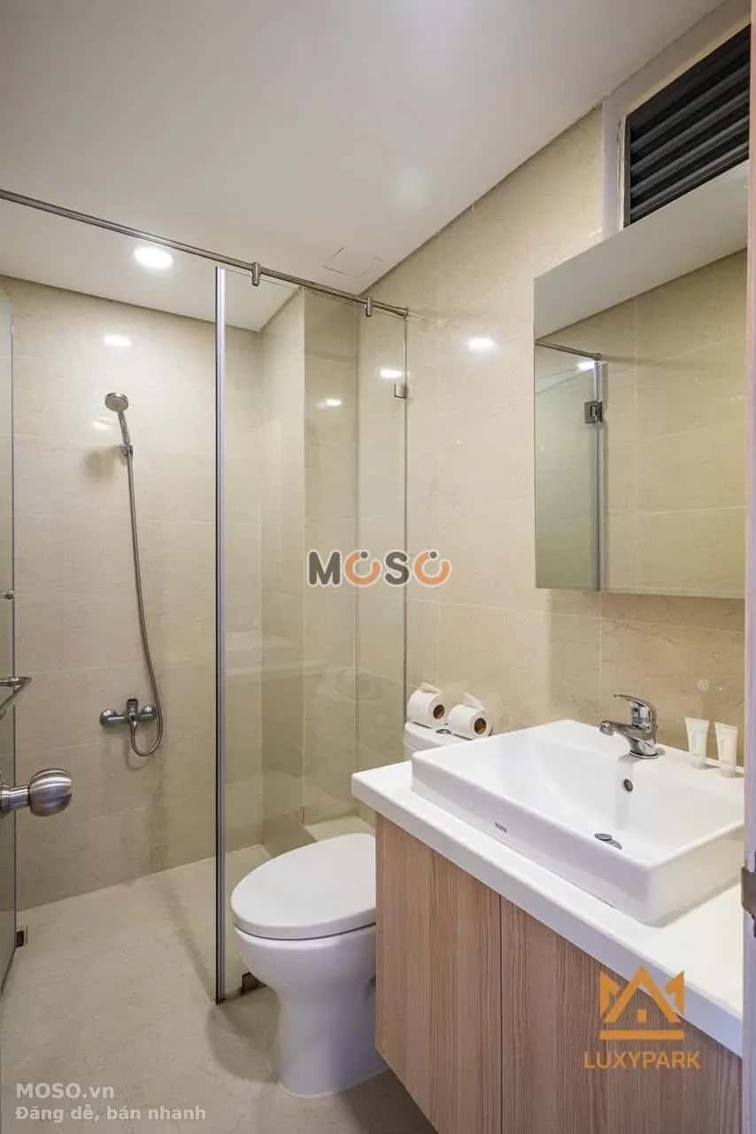 Cho thuê căn hộ chung cư Trần Hưng Đạo Chợ Quán, TP.HCM – 1 phòng ngủ, giá 7 triệu - ảnh 10