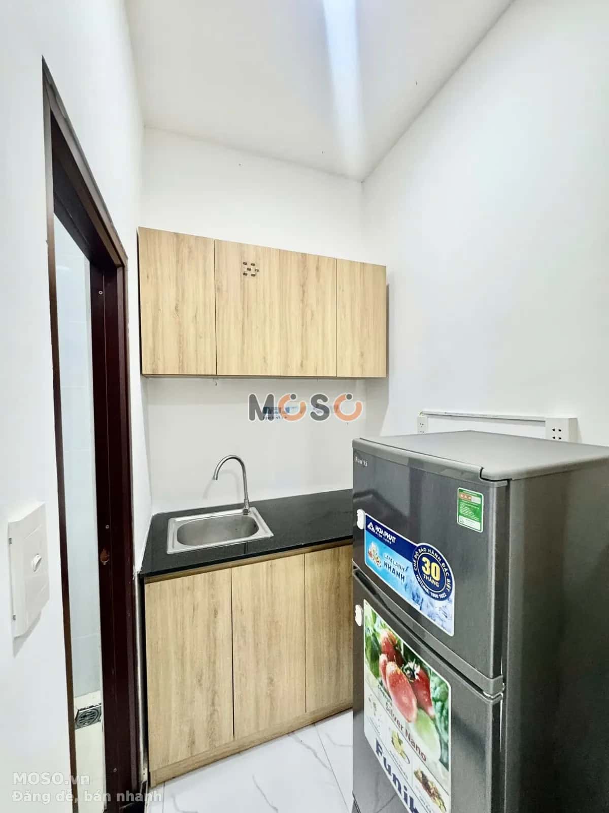 Cho thuê căn hộ chung cư Đường Hồ Bá Kiện Hòa Hưng, TP.HCM – 1 phòng ngủ, giá 4.8 triệu - ảnh 3