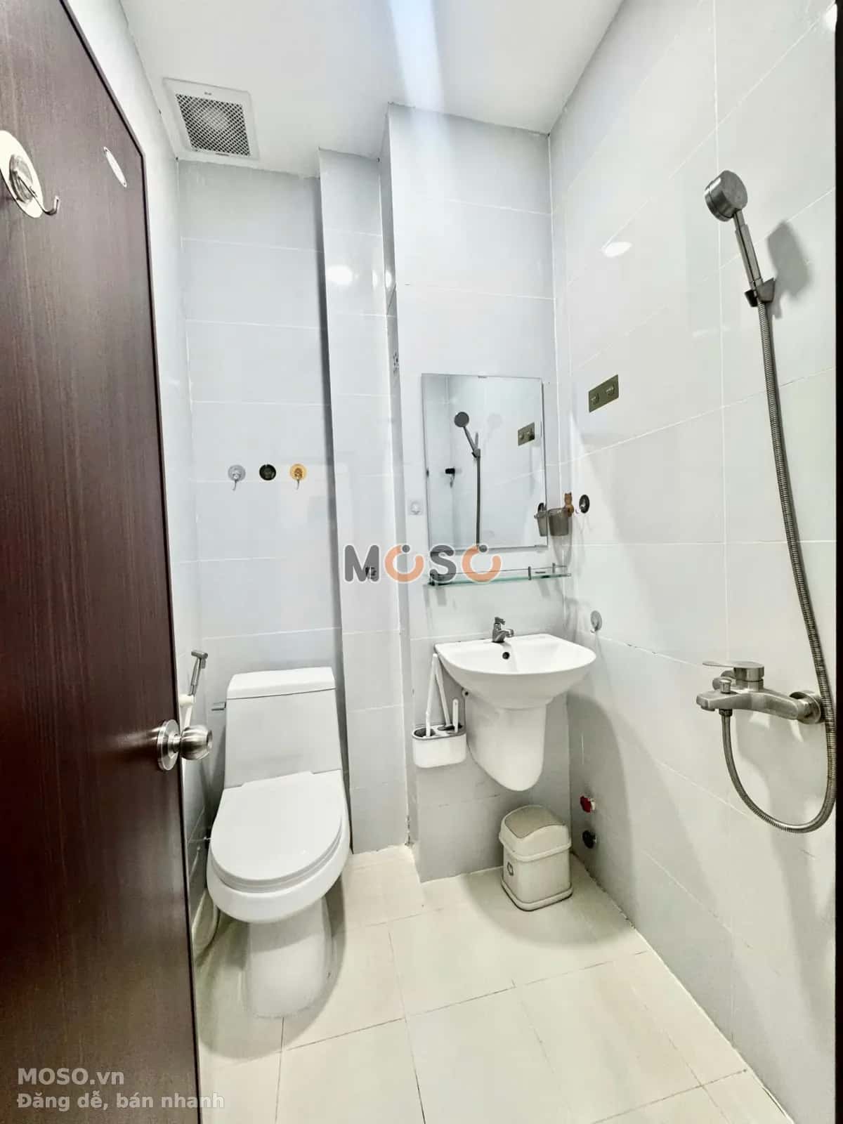 Cho thuê căn hộ chung cư Đường Hồ Bá Kiện Hòa Hưng, TP.HCM – 1 phòng ngủ, giá 4.8 triệu - ảnh 4