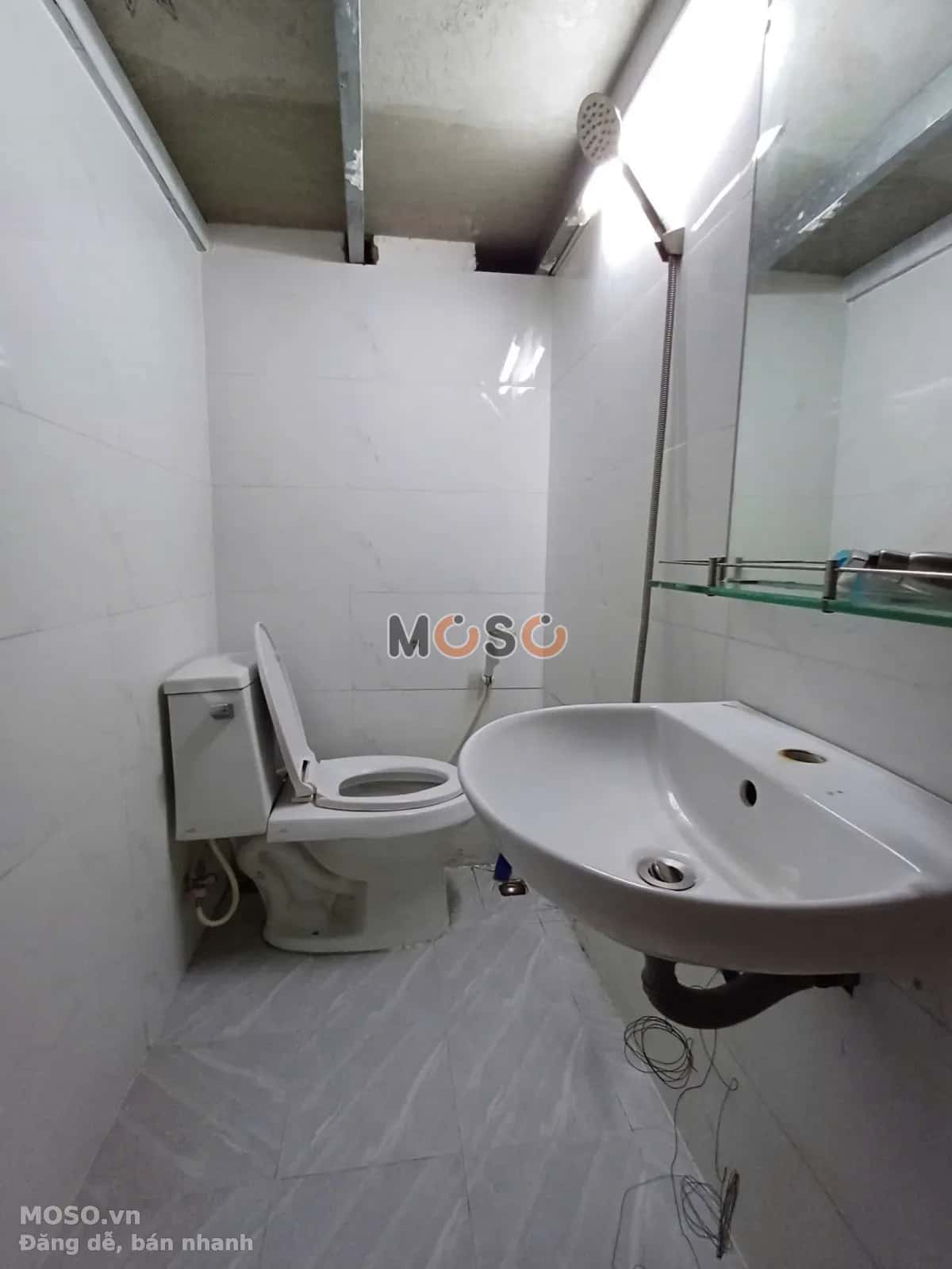 Cho thuê phòng trọ Dương Bá Trạc Bàn Cờ, TP.HCM – giá 4.3 triệu - ảnh 4