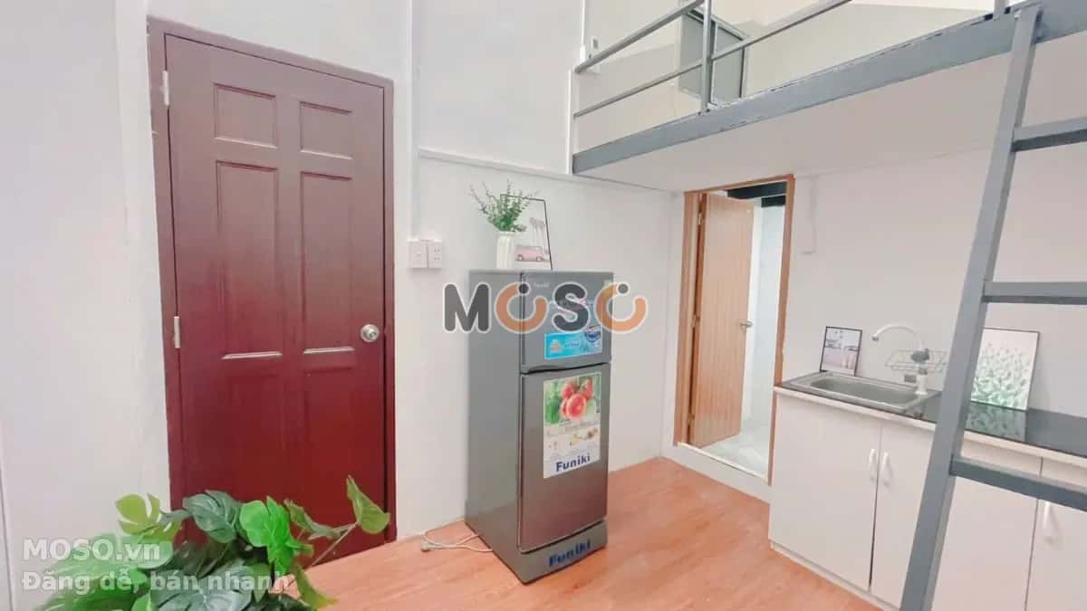 Cho thuê phòng trọ Dương Bá Trạc Bàn Cờ, TP.HCM – giá 4.3 triệu - ảnh 8