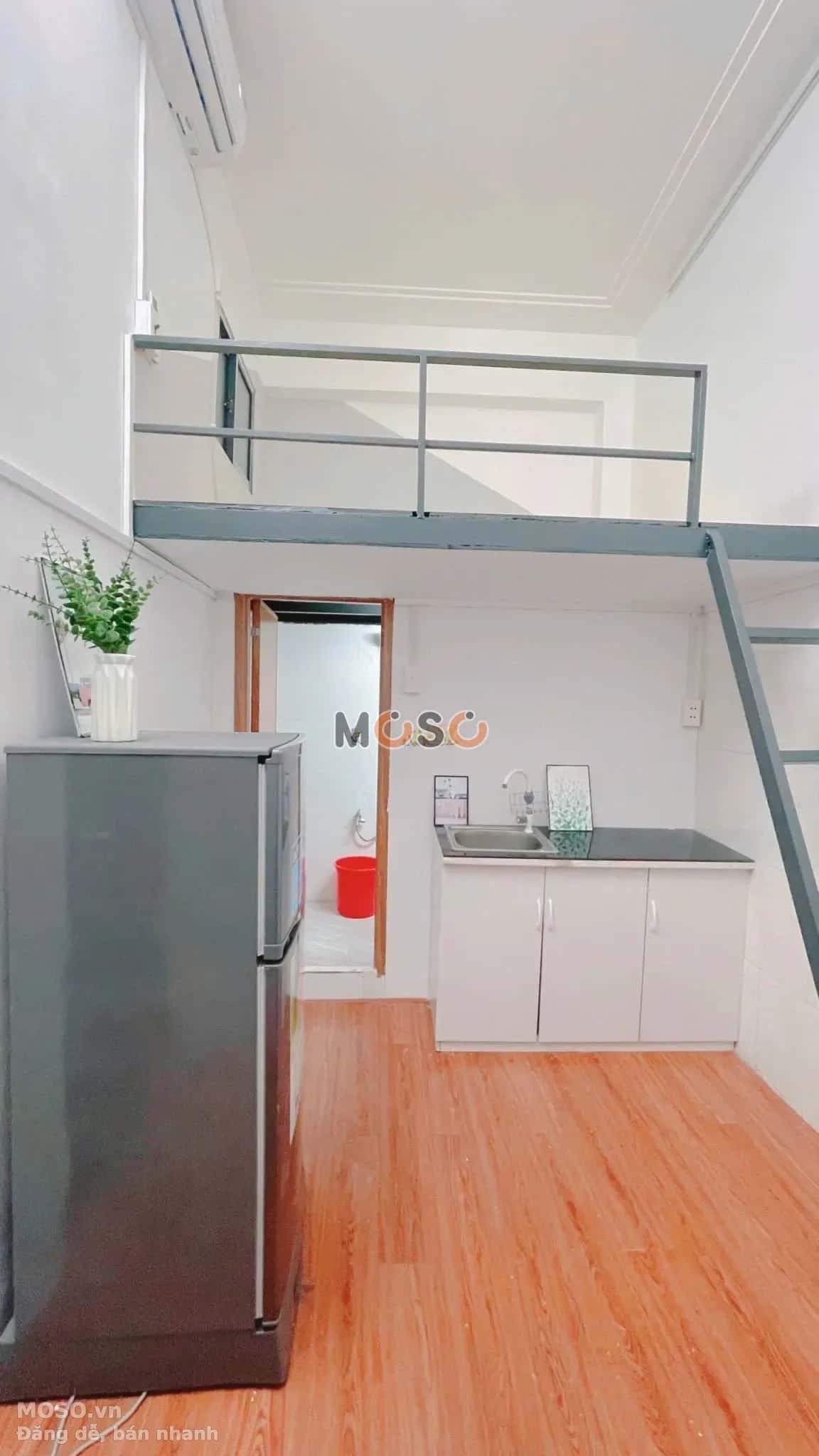 Cho thuê phòng trọ Dương Bá Trạc Bàn Cờ, TP.HCM – giá 4.3 triệu - ảnh 6