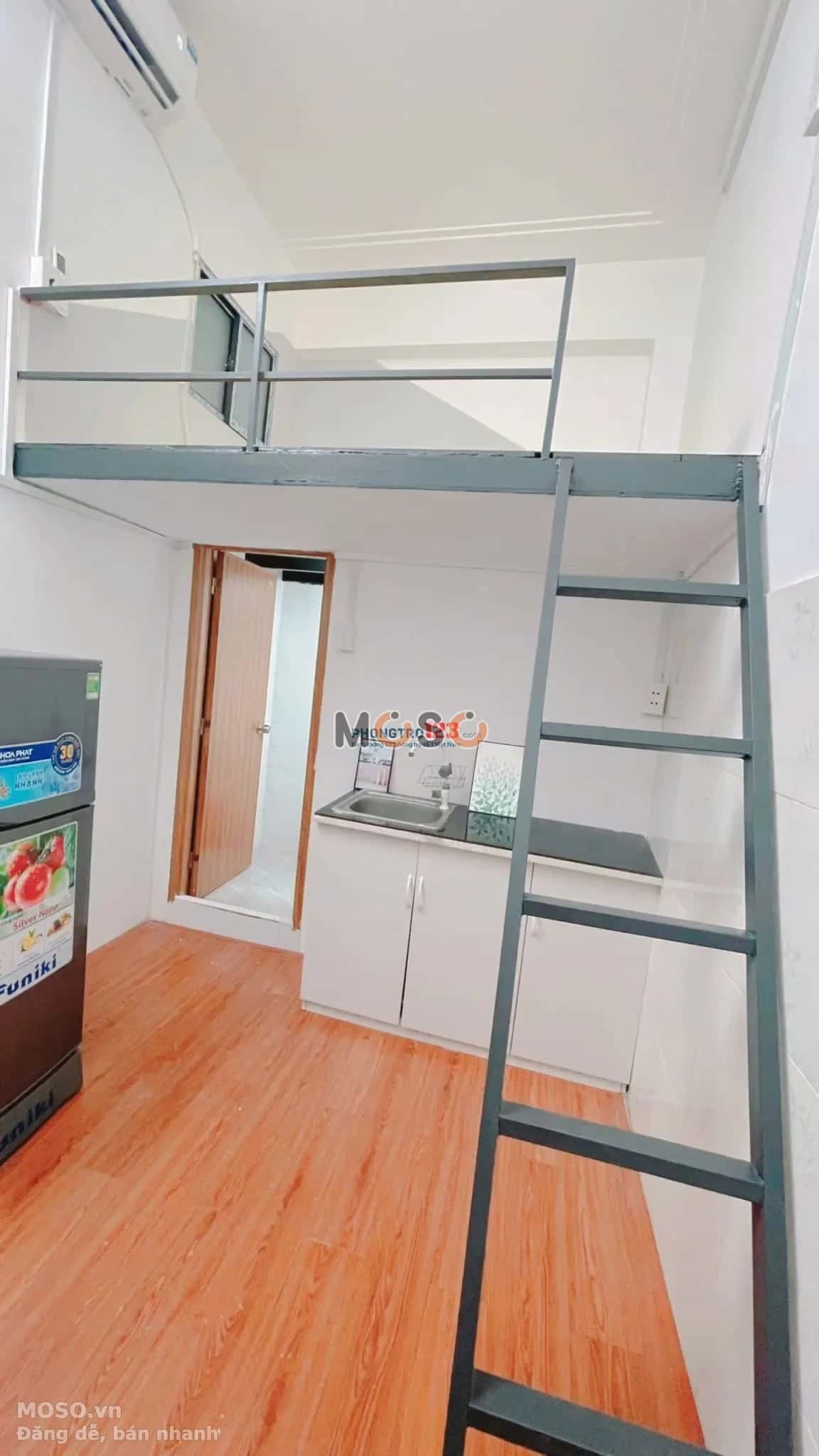 Cho thuê phòng trọ Dương Bá Trạc Bàn Cờ, TP.HCM – giá 4.3 triệu - ảnh 9