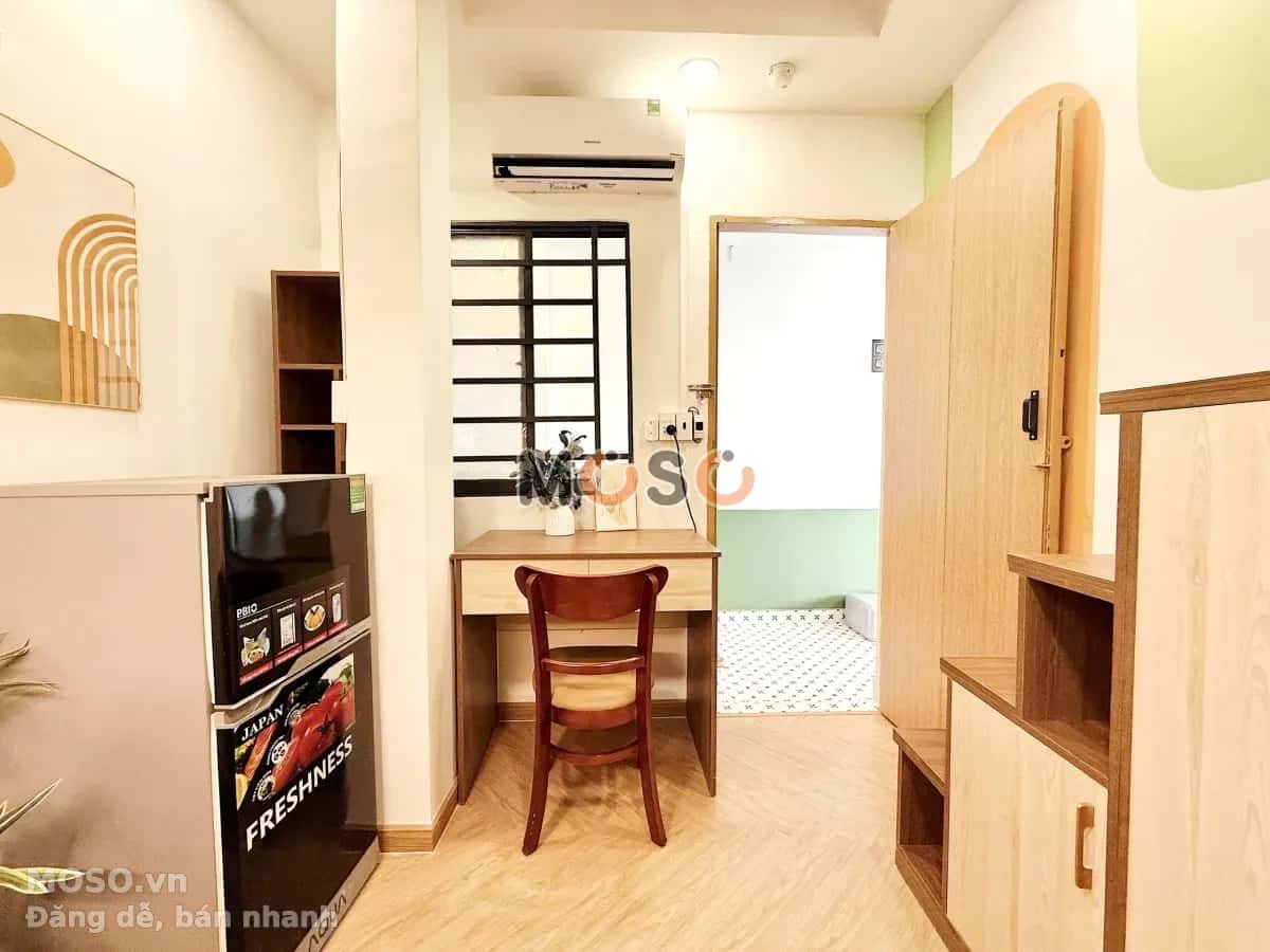 Cho thuê nhà hẻm Âu Cơ Bảy Hiền, TP.HCM – giá 4.7 triệu - ảnh 2