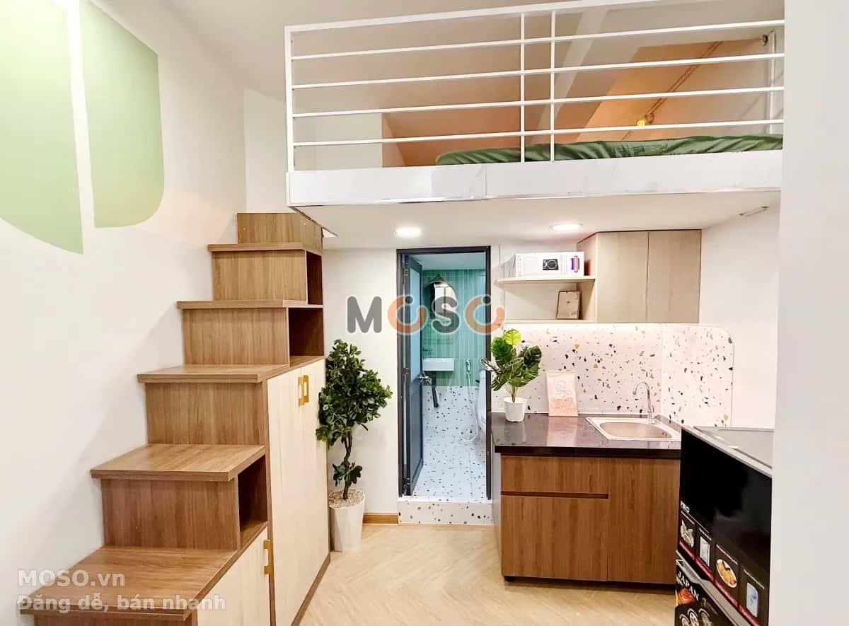 Cho thuê nhà hẻm Âu Cơ Bảy Hiền, TP.HCM – giá 4.7 triệu - ảnh 4