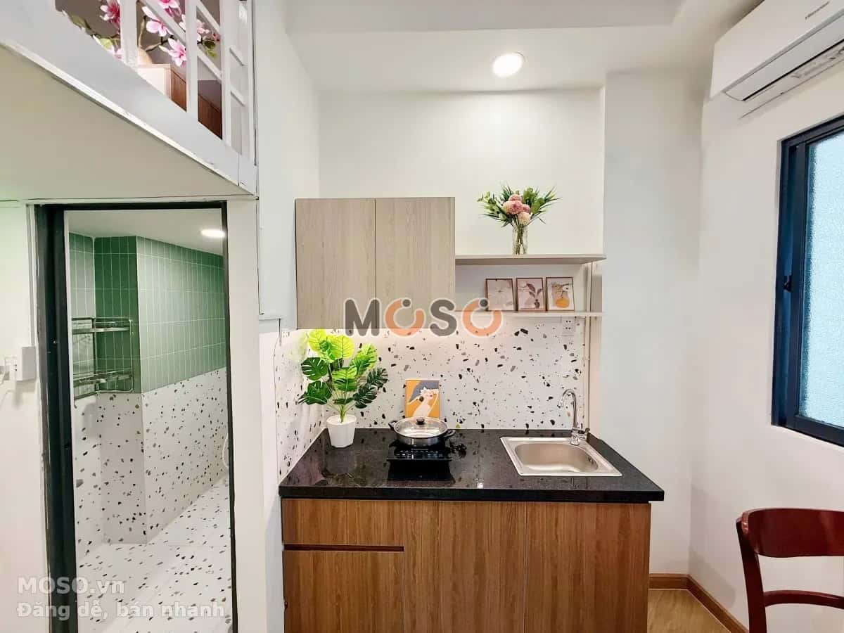 Cho thuê nhà hẻm Âu Cơ Bảy Hiền, TP.HCM – giá 4.7 triệu - ảnh 6