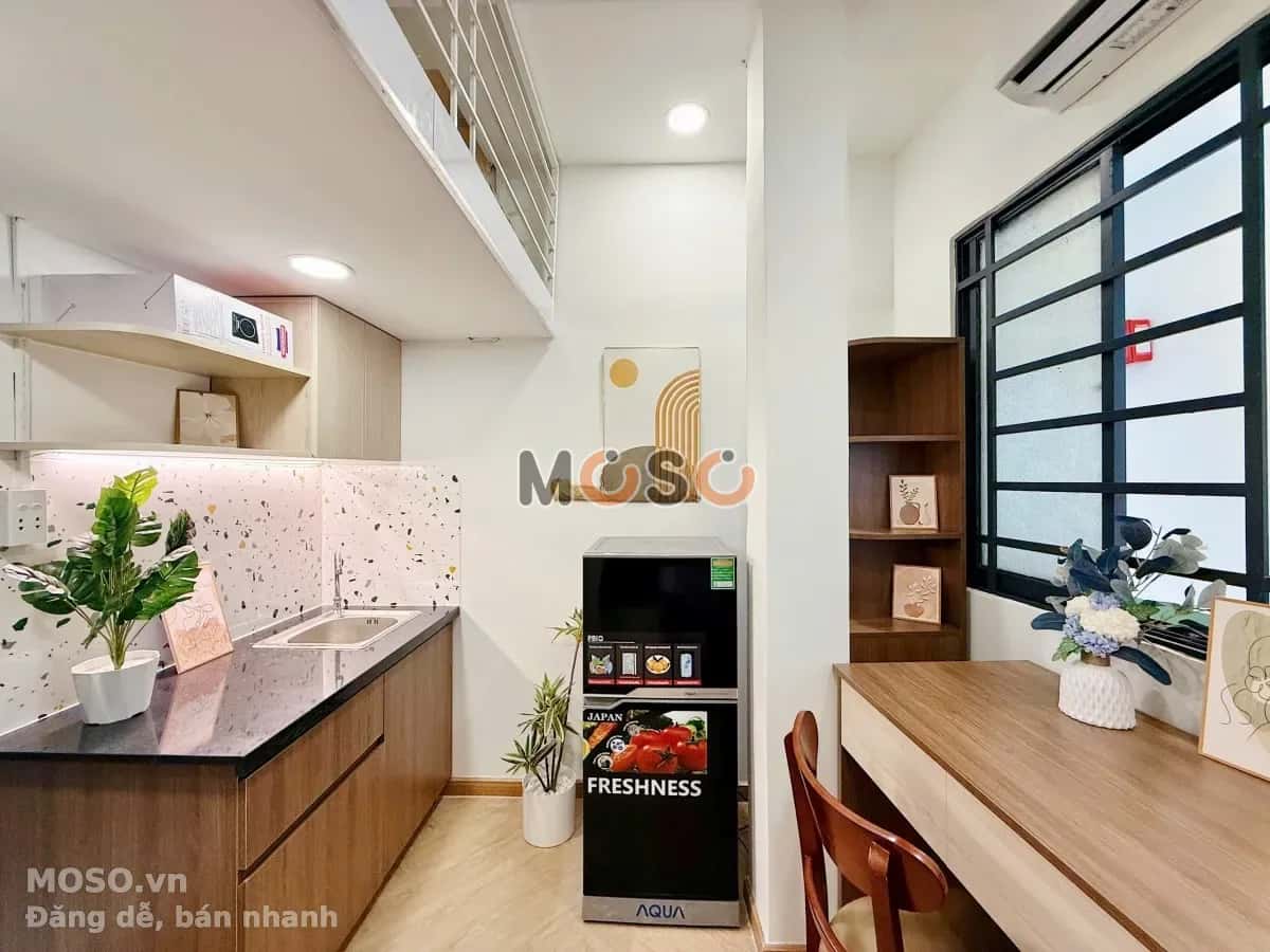 Cho thuê nhà hẻm Âu Cơ Bảy Hiền, TP.HCM – giá 4.7 triệu - ảnh 5