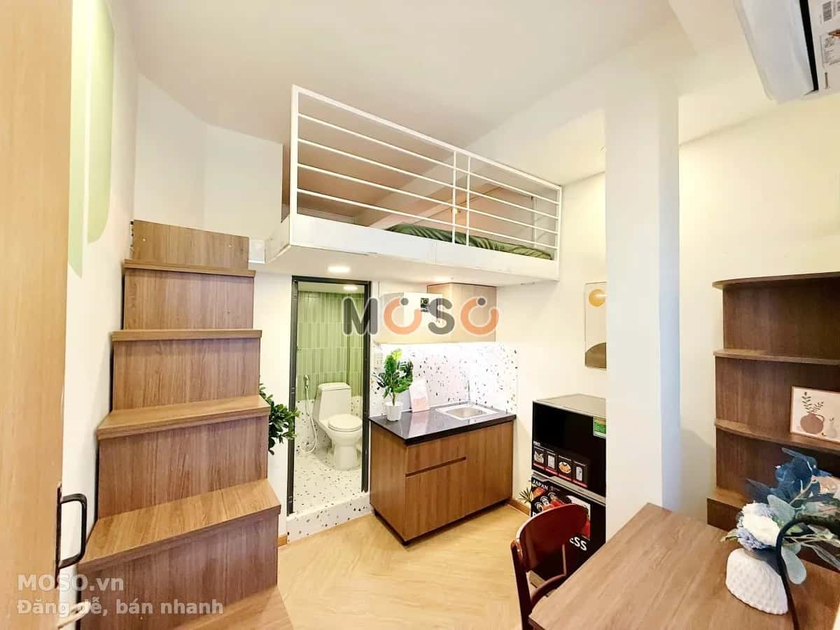 Cho thuê nhà hẻm Âu Cơ Bảy Hiền, TP.HCM – giá 4.7 triệu - ảnh 7
