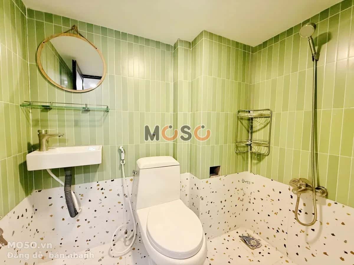Cho thuê nhà hẻm Âu Cơ Bảy Hiền, TP.HCM – giá 4.7 triệu - ảnh 10