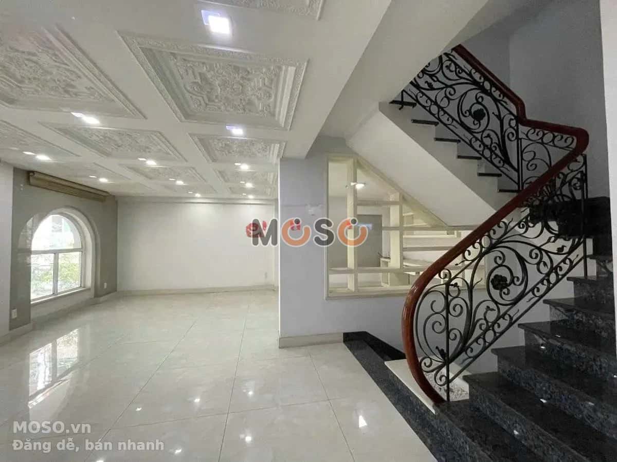 Cho thuê nhà hẻm Trường Sa Bình Thạnh, TP.HCM – 5 phòng ngủ, giá 80 triệu - ảnh 3