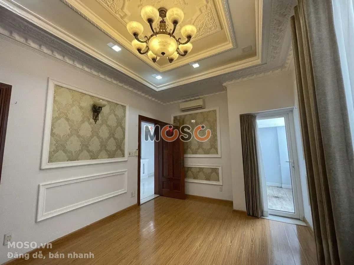 Cho thuê nhà hẻm Trường Sa Bình Thạnh, TP.HCM – 5 phòng ngủ, giá 80 triệu - ảnh 4