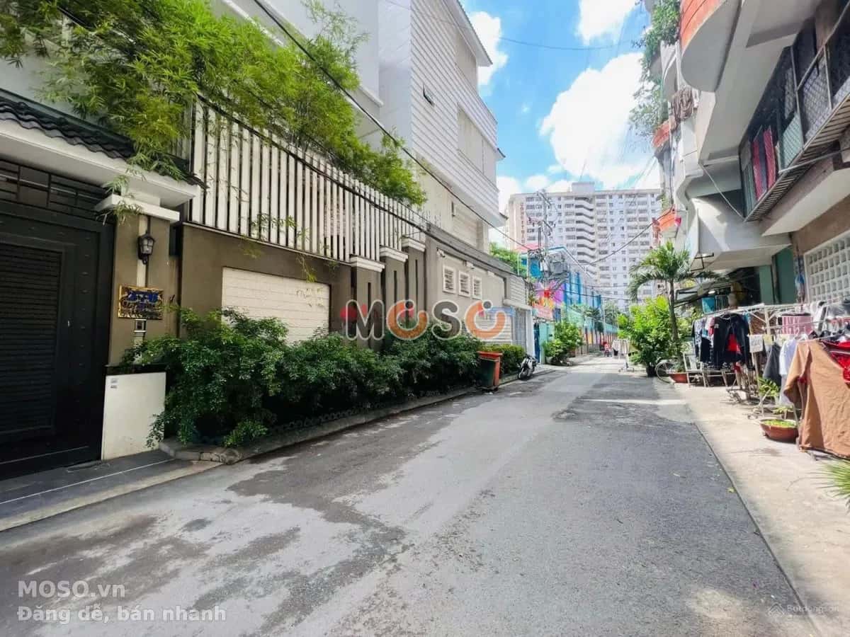 Cho thuê nhà hẻm Trường Sa Bình Thạnh, TP.HCM – 5 phòng ngủ, giá 80 triệu - ảnh 2