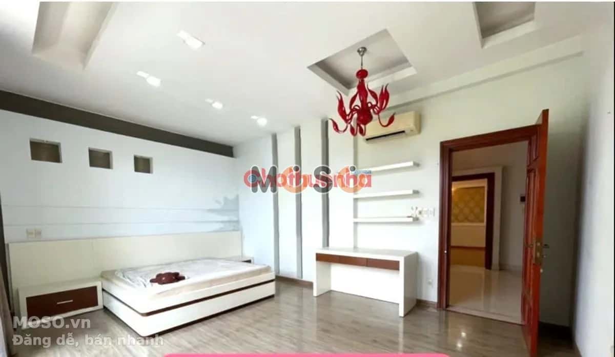 Cho thuê nhà hẻm Trường Sa Bình Thạnh, TP.HCM – 5 phòng ngủ, giá 80 triệu - ảnh 5