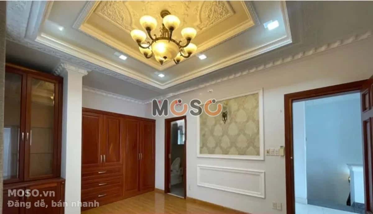 Cho thuê nhà hẻm Trường Sa Bình Thạnh, TP.HCM – 5 phòng ngủ, giá 80 triệu - ảnh 6