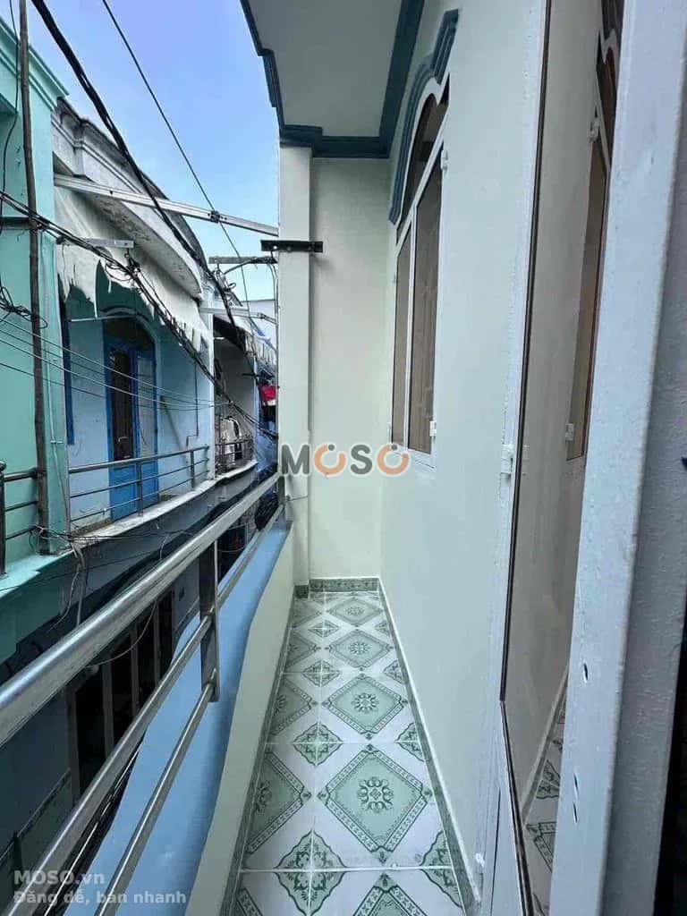 Cho thuê nhà hẻm Quận Tân Bình, TP.HCM – 2 phòng ngủ, giá 9 triệu - ảnh 5