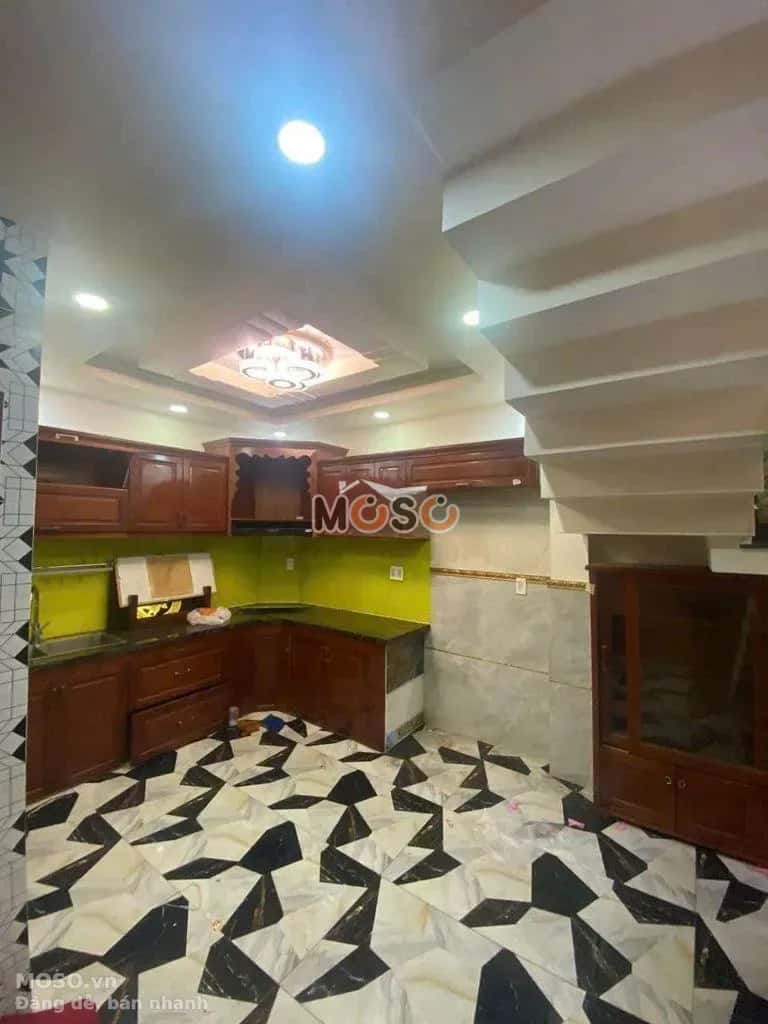 Cho thuê nhà hẻm Huỳnh Văn nghệ Quận Tân Bình, TP.HCM – 3 phòng ngủ, giá 13.5 triệu - ảnh 5