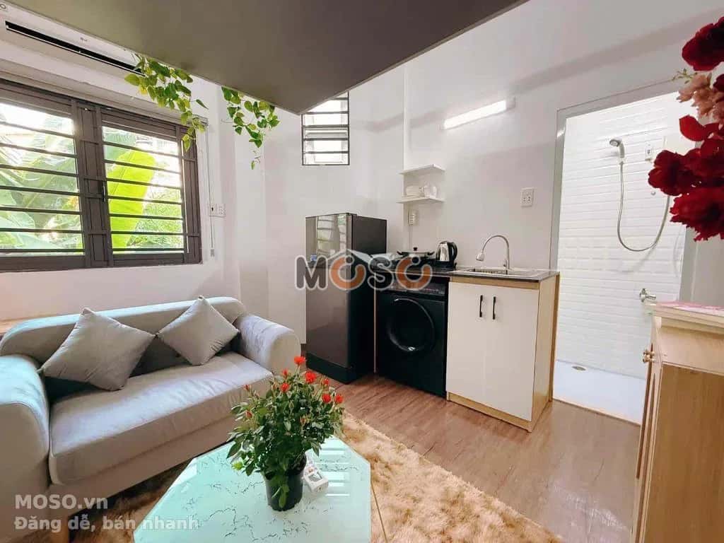 Cho thuê nhà hẻm Đường Đoàn Thị Điểm Quận Phú Nhuận, TP.HCM – 6 phòng ngủ, giá 35 triệu - ảnh 6
