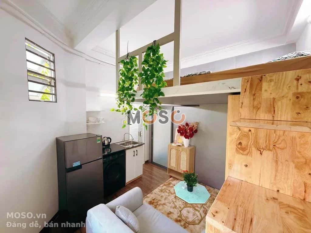 Cho thuê nhà hẻm Đường Đoàn Thị Điểm Quận Phú Nhuận, TP.HCM – 6 phòng ngủ, giá 35 triệu - ảnh 7